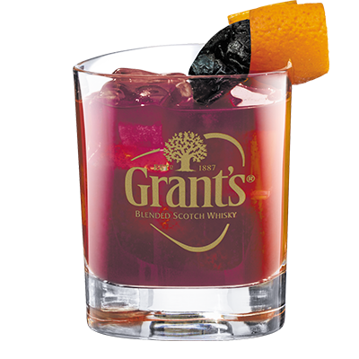 Grant’s Plum Sour
