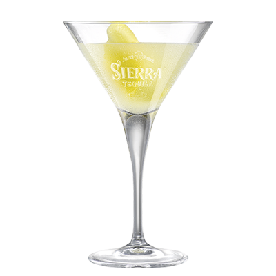 Margarita na bazie Tequilla Sierra Silver
