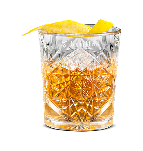 Whisky Glenfiddich Fire & Cane