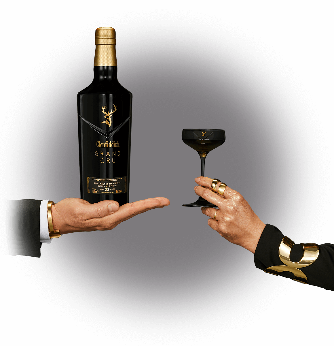 GLENFIDDICH 23 YO Grand Cru