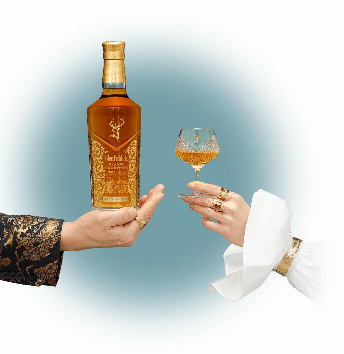 GLENFIDDICH 26 YO Grande Couronne